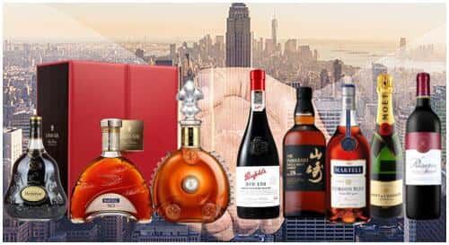 岳阳云溪区回收洋酒