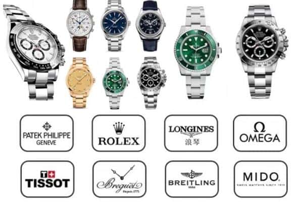 岳阳云溪区回收名表